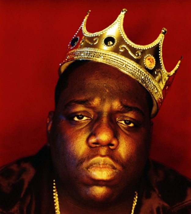 The Notorious B.I.G. poster