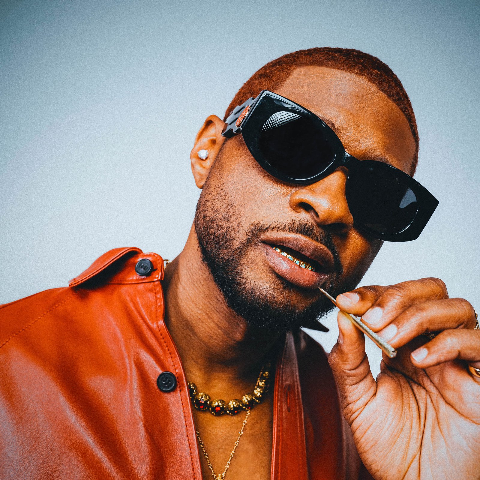 Usher poster