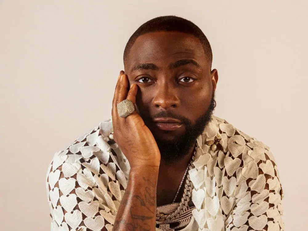 Davido poster
