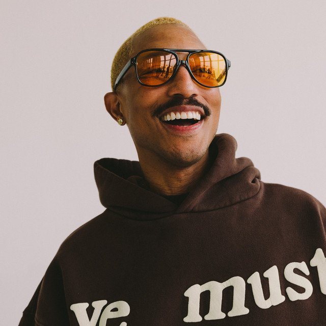 Pharrell poster