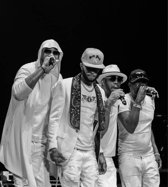Soul For Real poster