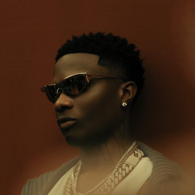 Wizkid poster
