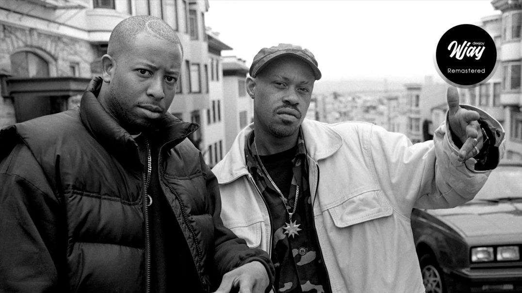 Gang Starr - Full Clip (DJ Wjay Remastered)