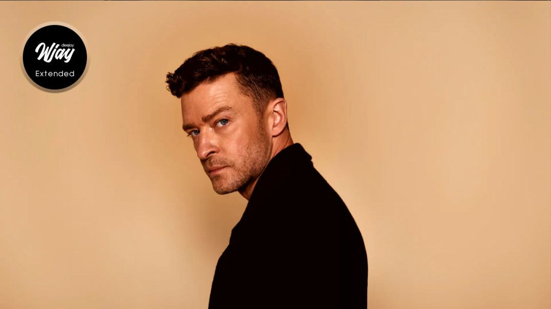 Justin Timberlake - No Angels (DJ Wjay Extended)