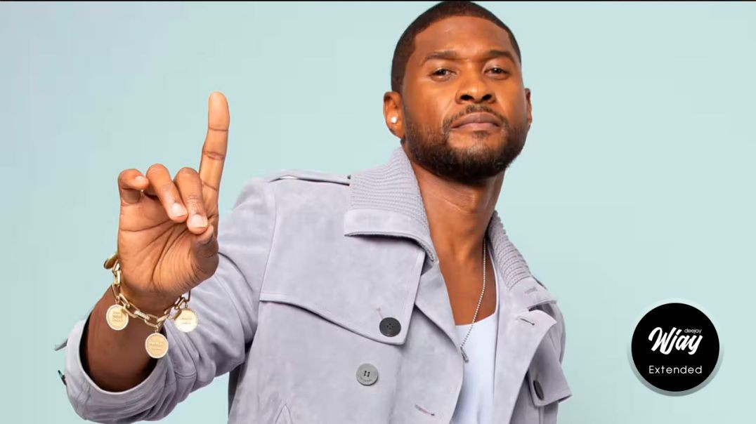 Usher - U Remind Me (DJ Wjay Extended)
