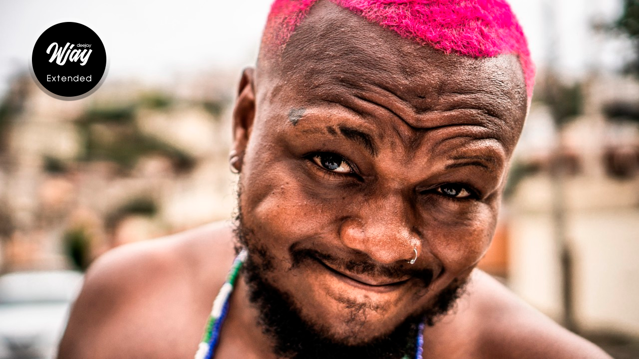 Djonga - Hoje Não (DJ Wjay Extended)